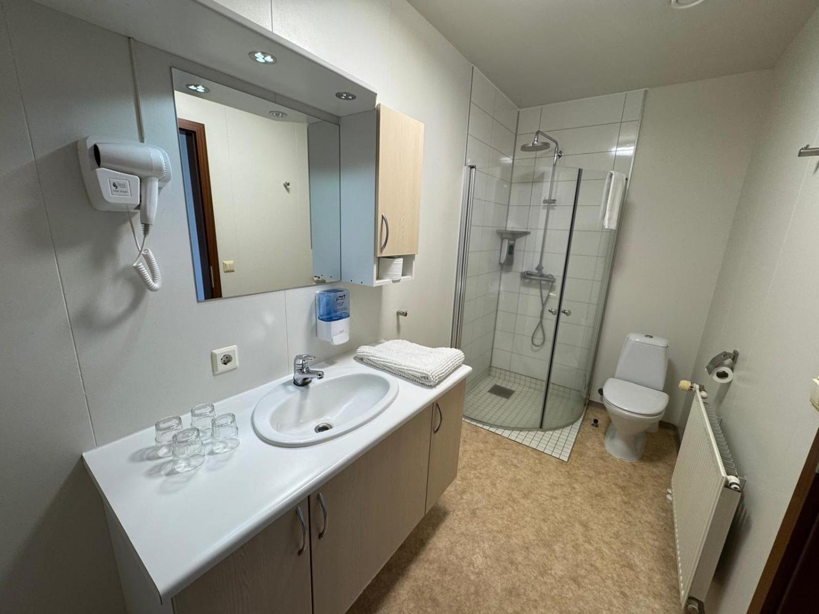Hotel Borgarnes Cameră foto